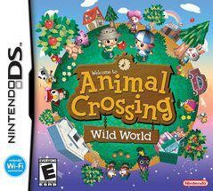 Animal Crossing Wild World - Nintendo DS - Complete