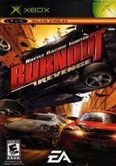 Burnout Revenge - Xbox - Complete