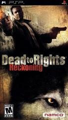 Dead to Rights Reckoning - PSP - Complete