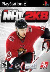 NHL 2K8 - Playstation 2 - Complete