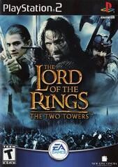 Lord of the Rings Two Towers - Playstation 2 - Complete