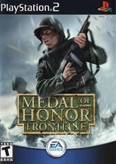 Medal of Honor Frontline - Playstation 2 - No Manual