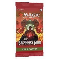MTG The Brothers War Set Booster Pack
