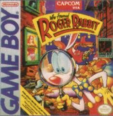 Who Framed Roger Rabbit - GameBoy - Loose