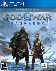 God of War Ragnarok - Playstation 4 - COMPLETE