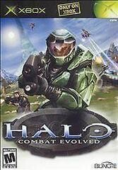 Halo Combat Evolved - Xbox - No Manual