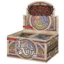 Flesh & Blood Tales of Aria Booster Box