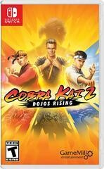 Cobra Kai 2 Dojos Rising - Nintendo Switch - NEW