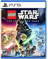 Lego Star Wars The Skywalker Saga - Playstation 5