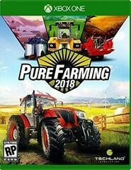 Pure Farming 2018 - Xbox One 