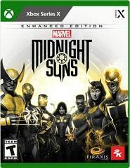 Marvel Midnight Suns Enhanced Edition - Xbox Series X - New