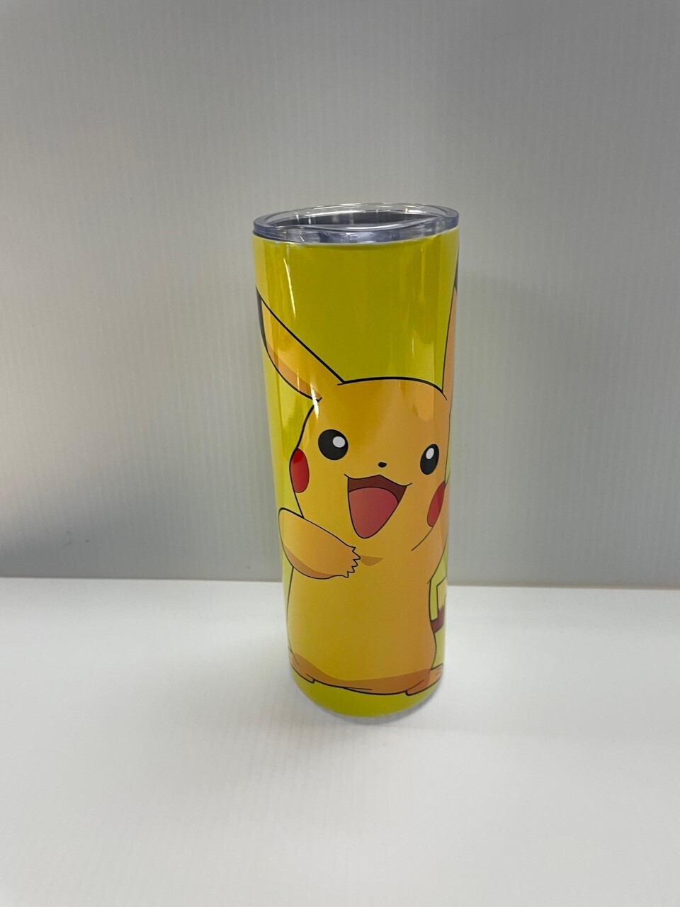 Pokemon Tumbler Pikachu