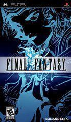 Final Fantasy - PSP - DISC ONLY