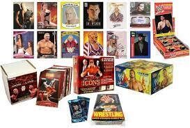 Wrestling Cards