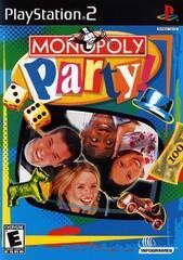 Monopoly Party - Playstation 2 - Complete