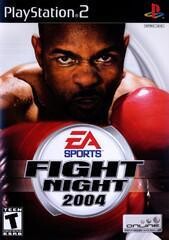 Fight Night 2004 - Playstation 2 - Complete