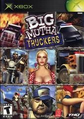 Big Mutha Truckers - Xbox - Complete