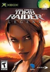 Tomb Raider Legend - Xbox - Complete