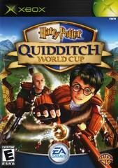 Harry Potter Quidditch World Cup - Xbox - Complete