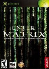 Enter the Matrix - Xbox - Complete
