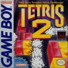 Tetris 2 - GameBoy - Loose
