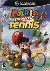 Mario Power Tennis - Gamecube - No Manual