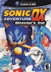 Sonic Adventure DX - Gamecube - Complete