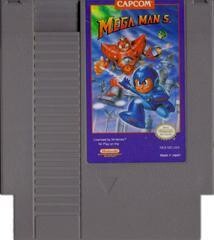 Mega Man 5 - NES - Loose