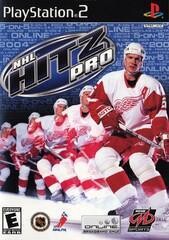 NHL Hitz Pro - Playstation 2 - Complete