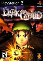 Dark Cloud - Playstation 2 - DISC ONLY
