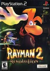 Rayman 2 Revolution - Playstation 2 - No Manual