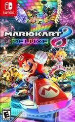 Mario Kart 8 Deluxe - Nintendo Switch - New