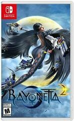 Bayonetta 2 - Nintendo Switch - Complete