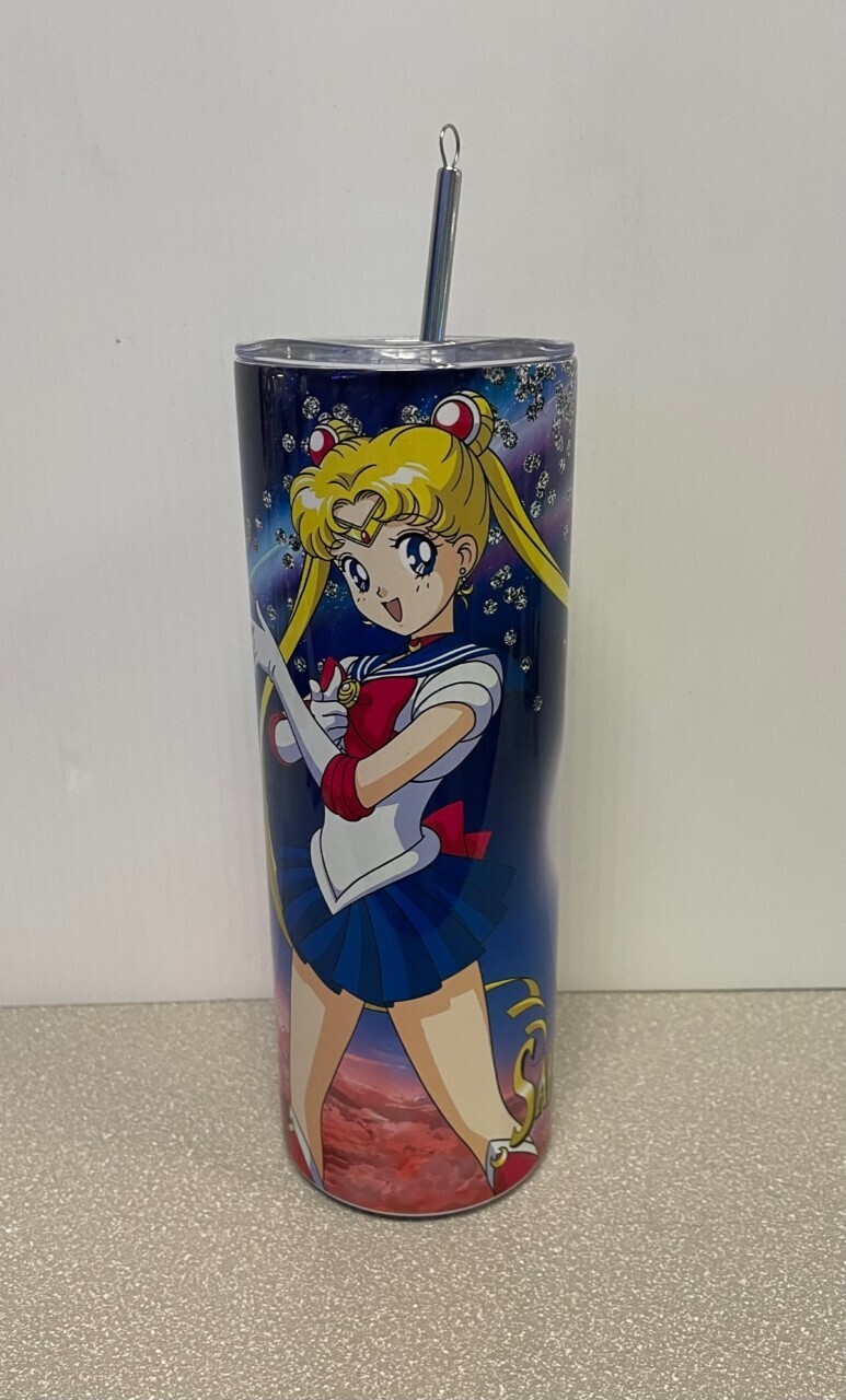 Sailor Moon Tumbler