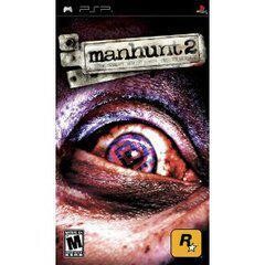 Manhunt 2 - PSP - Complete