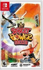 Street Power Soccer - Nintendo Switch - New