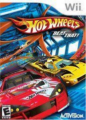 Hot Wheels Beat That - Wii