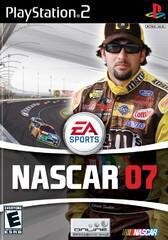 NASCAR 07 - Playstation 2 - Complete