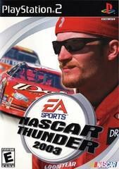 NASCAR Thunder 2003 - Playstation 2 - Complete