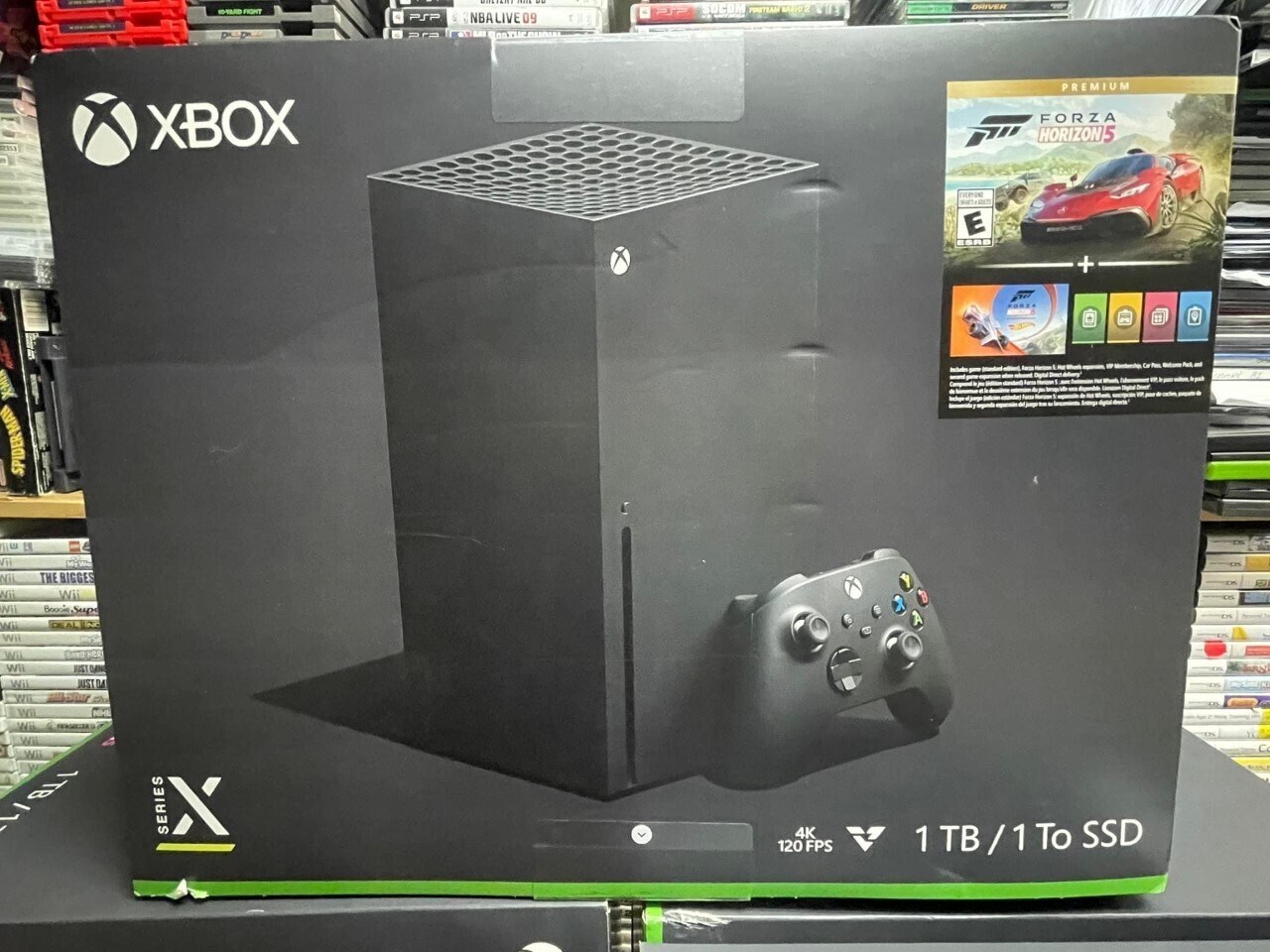 Xbox Series X System Forza Bundle - NEW