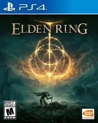 Elden Ring - Playstation 4
