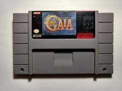 Illusion of Gaia - Super Nintendo - CART ONLY