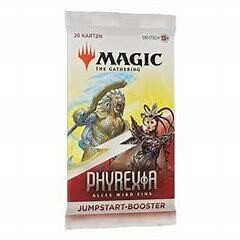 MTG Phyrexia All Will Be One Jumpstart Pack