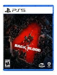 Back 4 Blood - Playstation 5 - COMPLETE