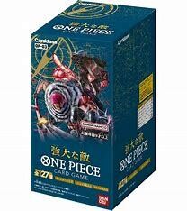 One Piece Japanese Mighty Enemy Booster Box