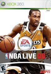 NBA Live 2008 - Xbox 360