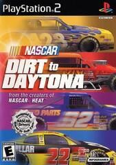 NASCAR Dirt to Daytona - Playstation 2 - Complete