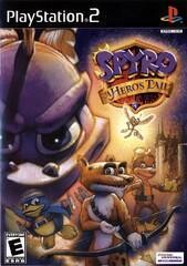 Spyro A Heros Tail - Playstation 2 - No Manual