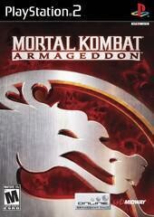Mortal Kombat Armageddon - Playstation 2 - No Manual