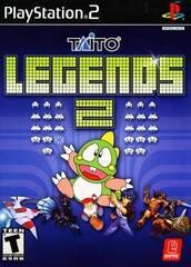 Taito Legends 2 - Playstation 2 - No Manual